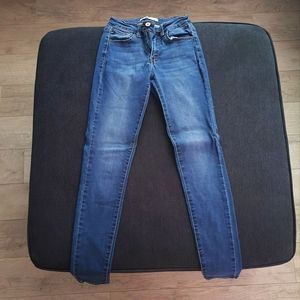 Juniors size 1 Jeans